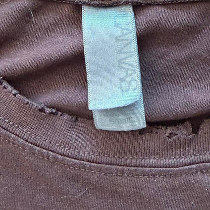 Bella+Canvas Women's brown T-shirts