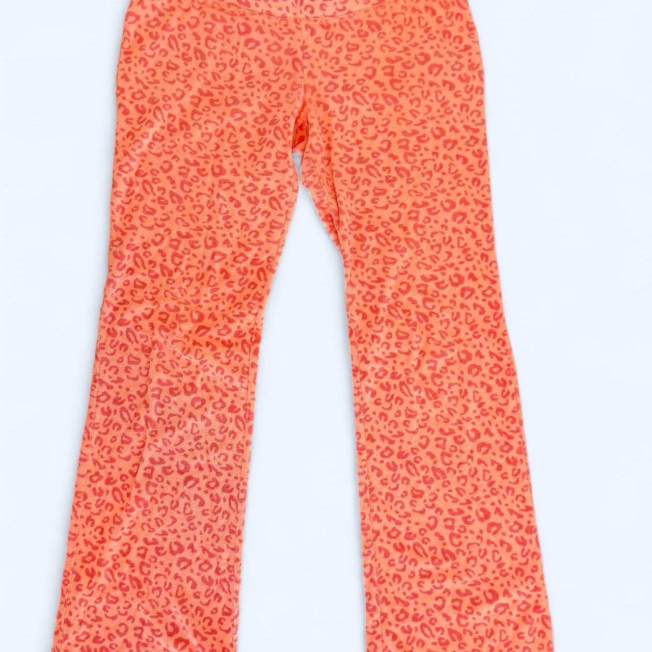 Ocean Pacific Women's orange pink Jeans