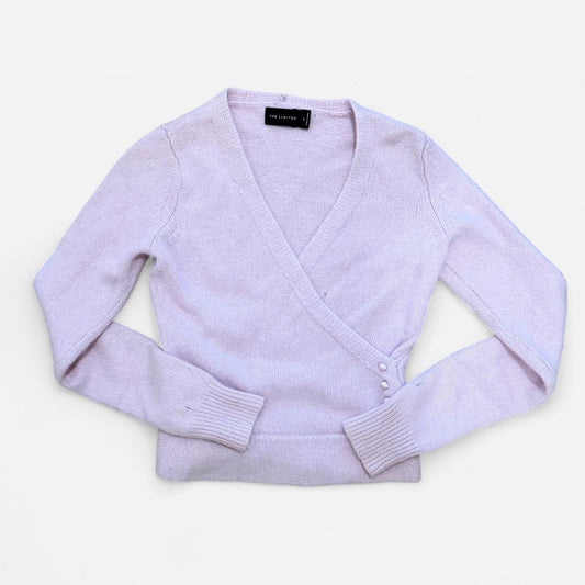 كنزات نسائية بنفسجية من ذا ليميتد