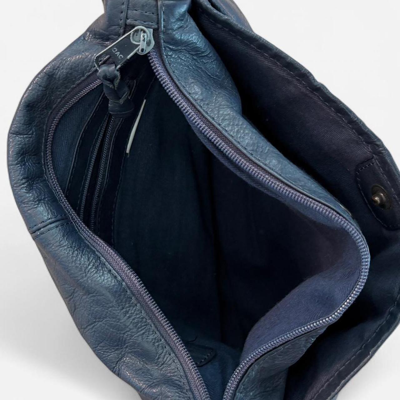 Women's black navy Bags