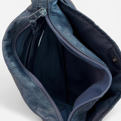 Women's black navy Bags