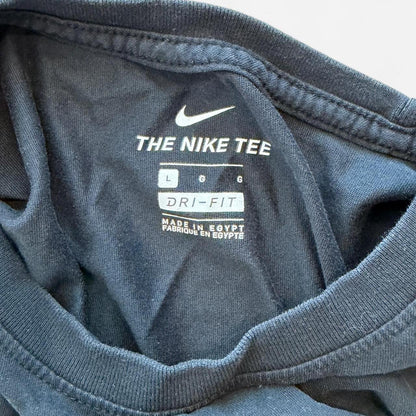 Nike Men's black navy T-shirts