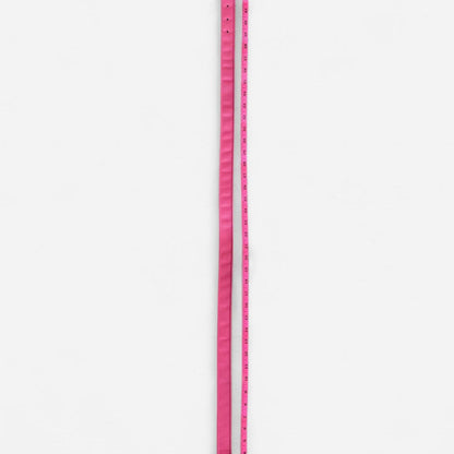 أحزمة نسائية وردية متعددة الألوان