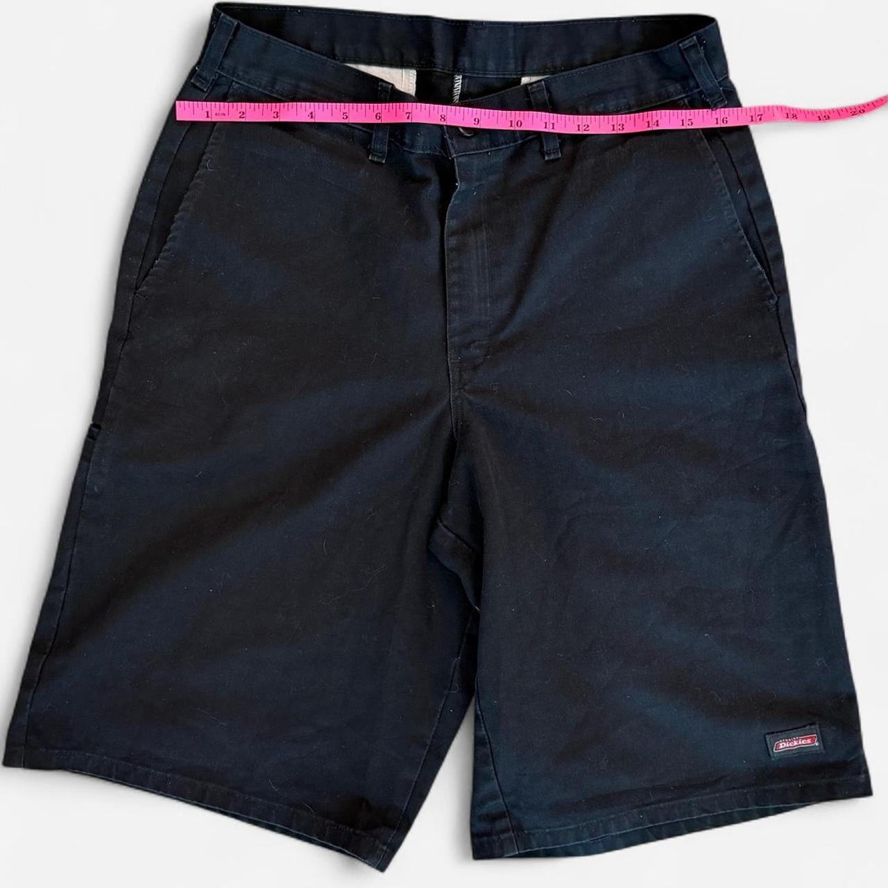 Dickies Men's black navy Shorts