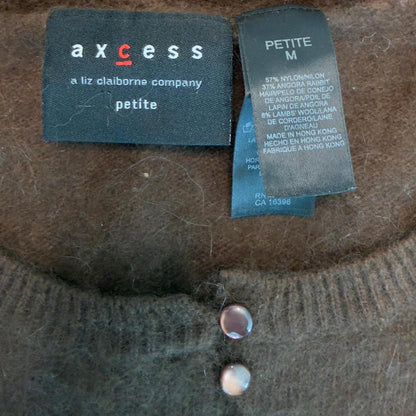 Liz Claiborne Women's brown Jumpers