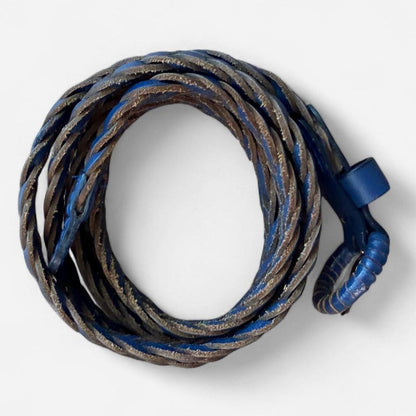 أحزمة بنية للنساء