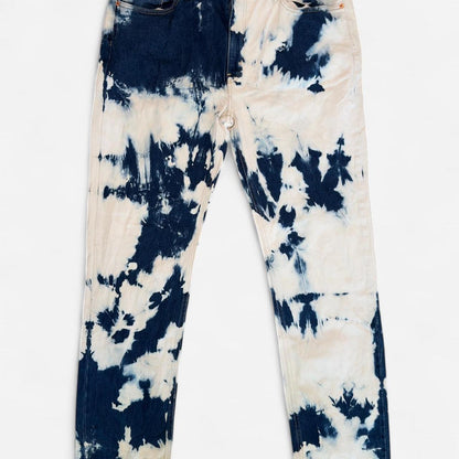 Levi's Men's blue multi Jeans