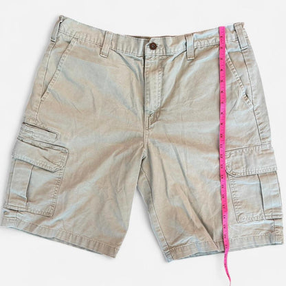 Dickies Men's tan cream Shorts