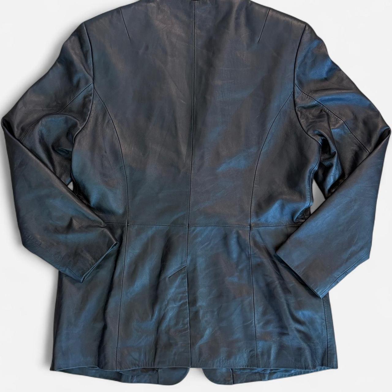 Denim & Co. Men's black grey Coats