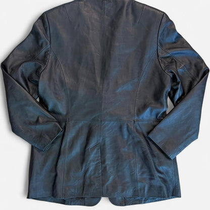 Denim & Co. Men's black grey Coats