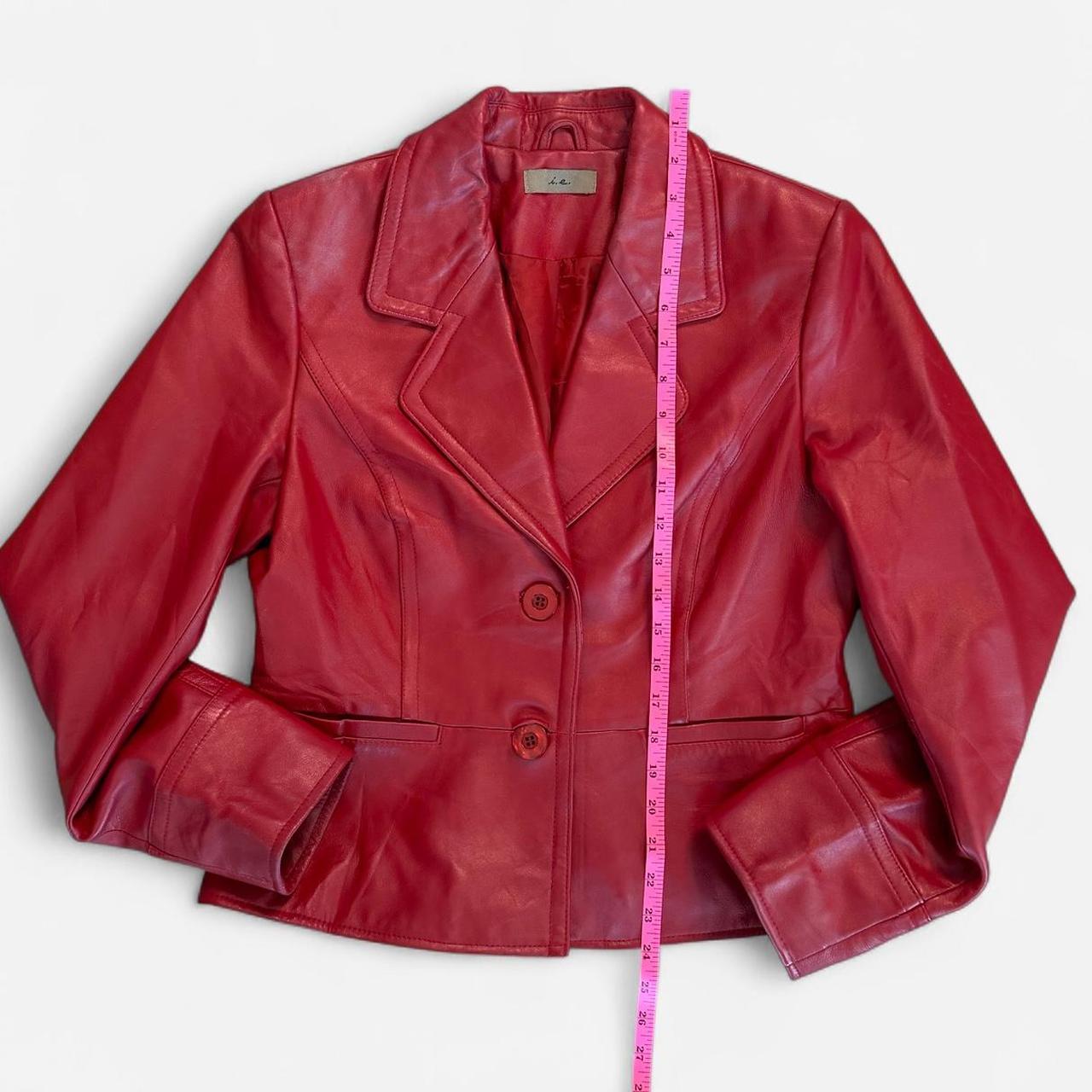Women's red Coats