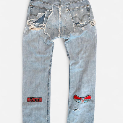 Levi's Men's blue Jeans