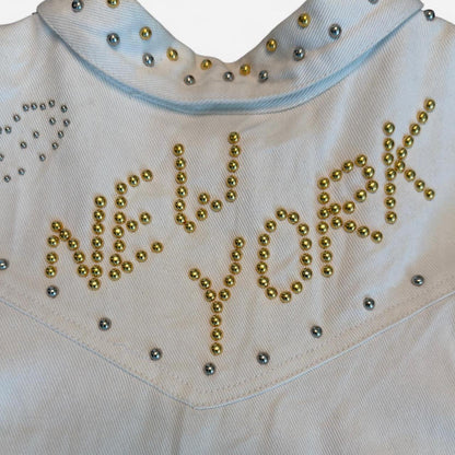 Harry Brown Women's white cream Coats