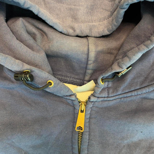 Carhartt Men's navy blue Hoodies