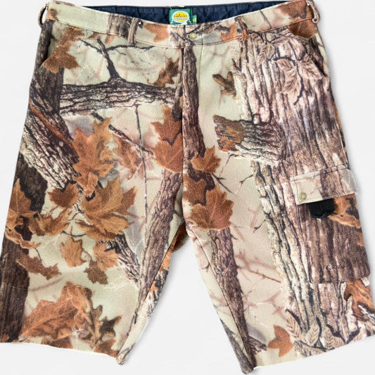 Cabela's Men's brown multi Shorts