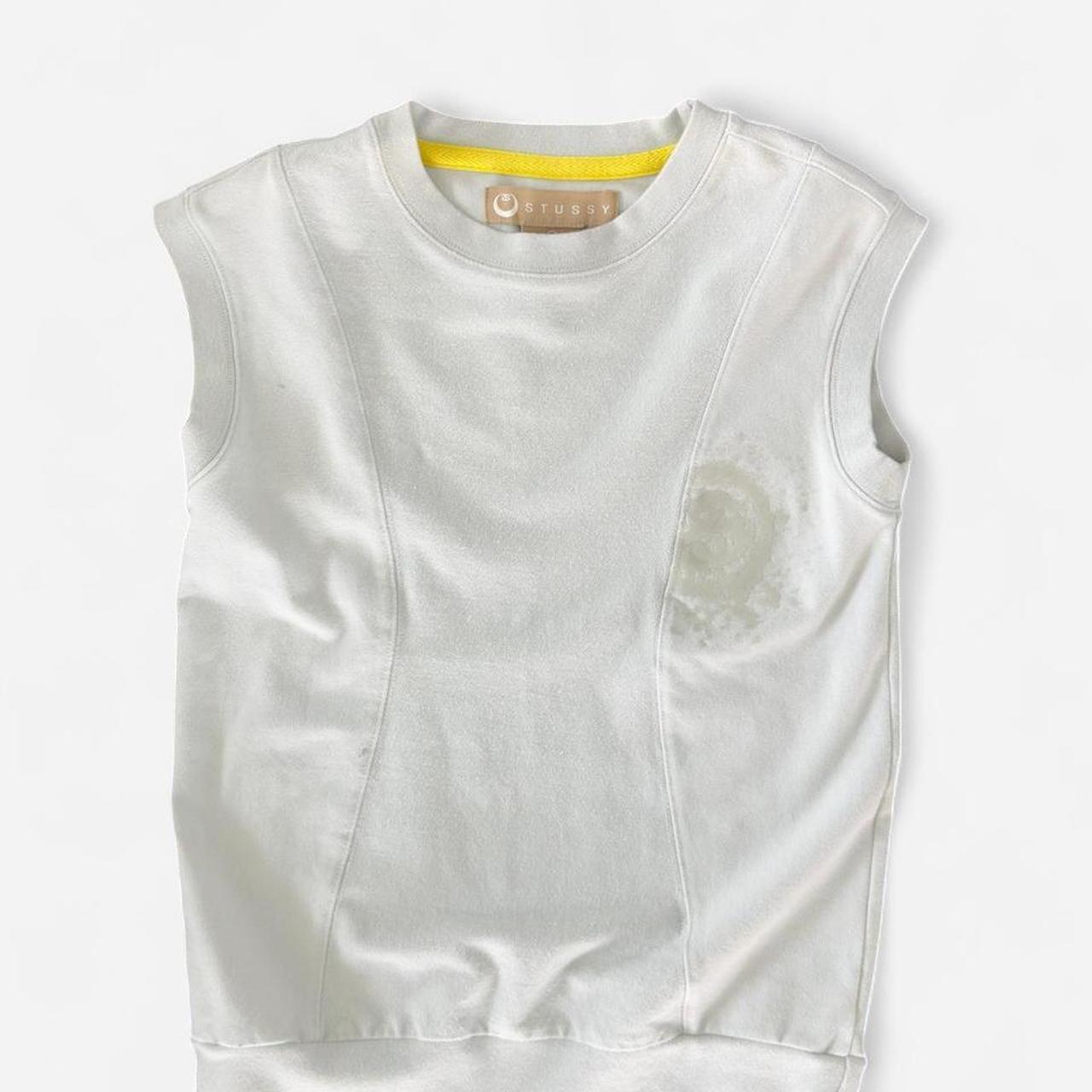 Stüssy Women's white grey Sweatshirts