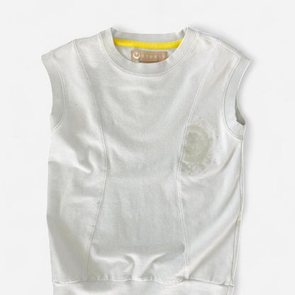 Stüssy Women's white grey Sweatshirts