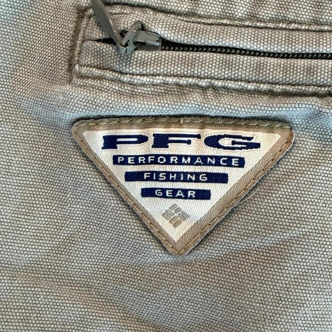 Columbia Sportswear Men's grey khaki Shorts