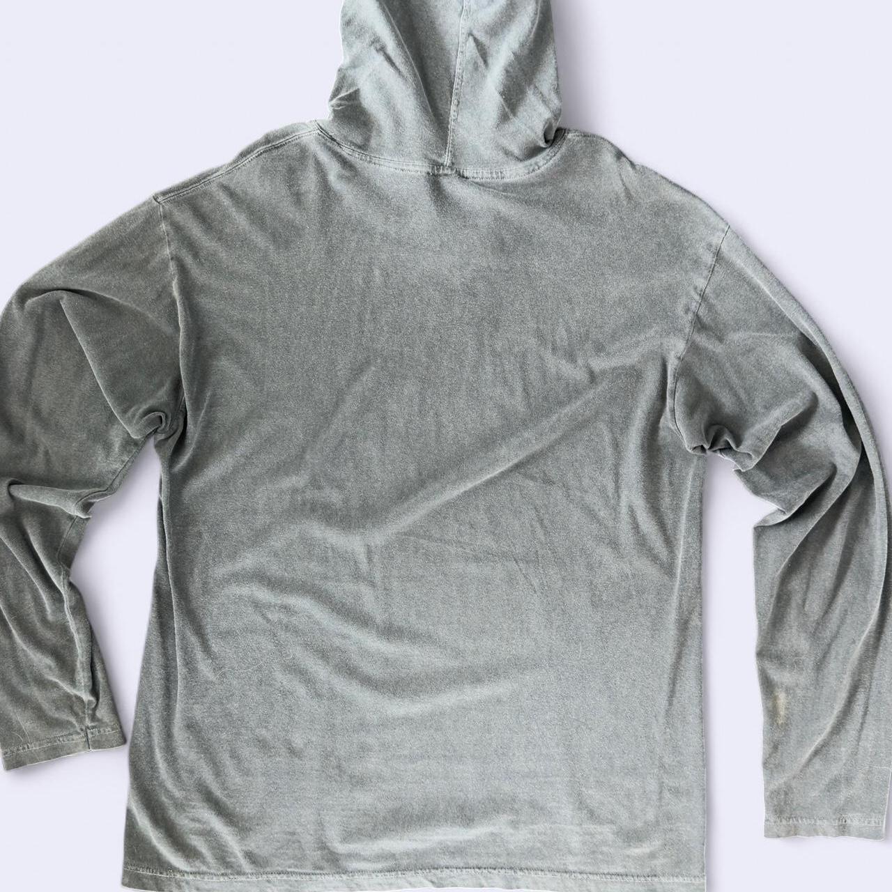 هودي رجالي من هارلي ديفيدسون باللونين الرمادي والأسود