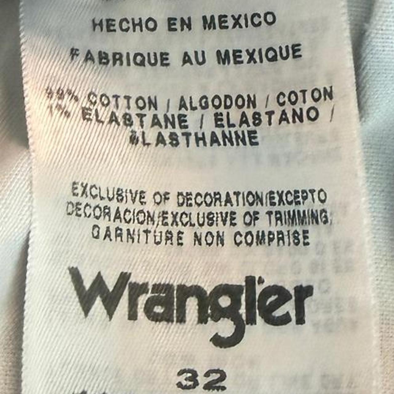 Wrangler Men's blue Shorts