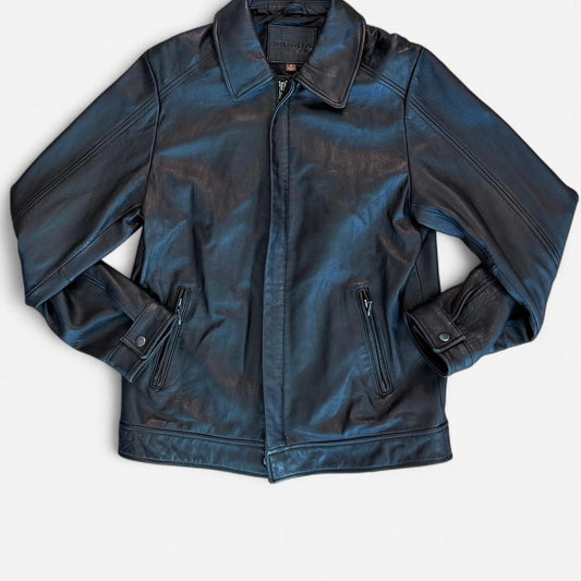 Merona Women's black navy Coats