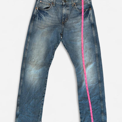 Wrangler Men's blue navy Jeans