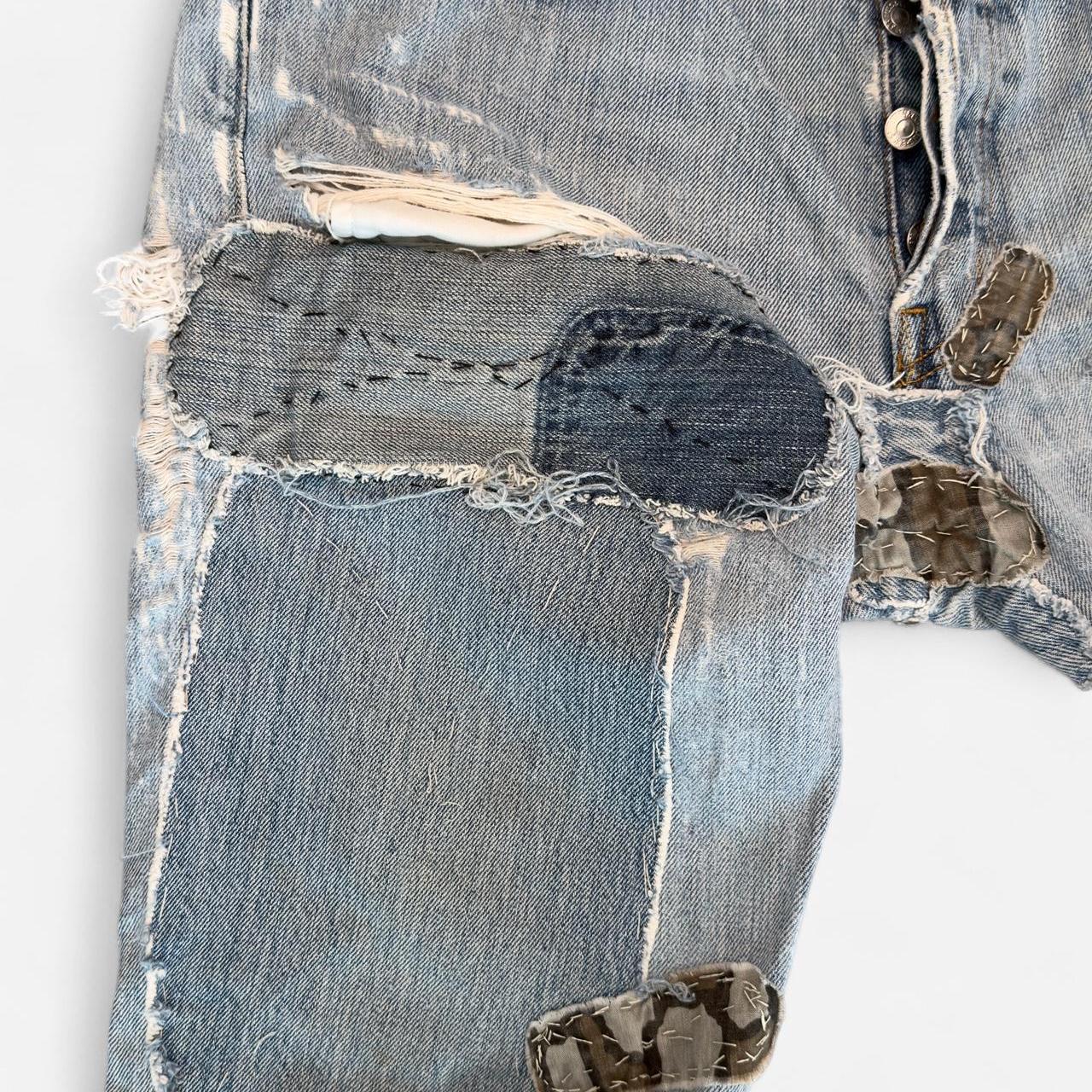 Levi's Men's blue Jeans