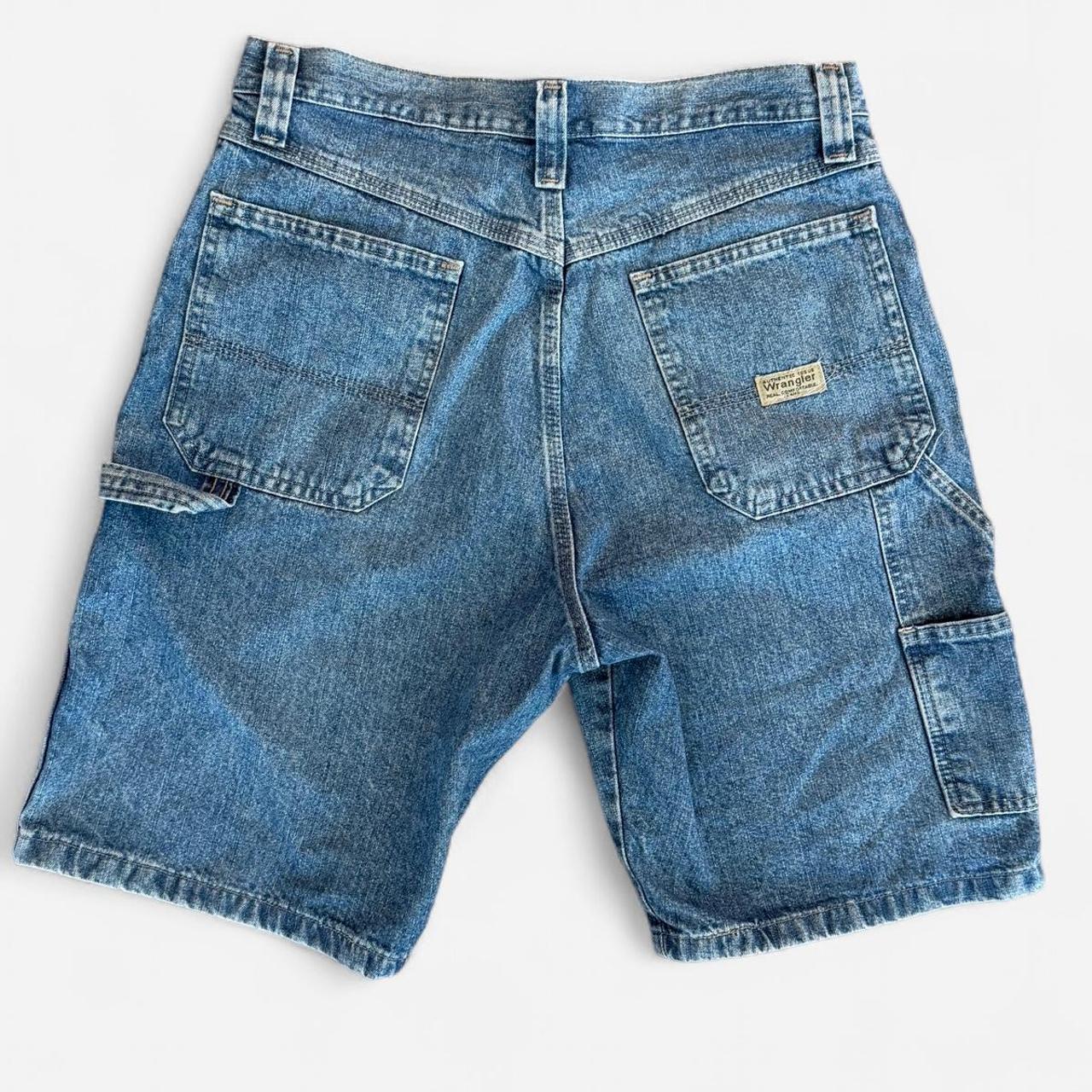 Wrangler Men's blue Shorts