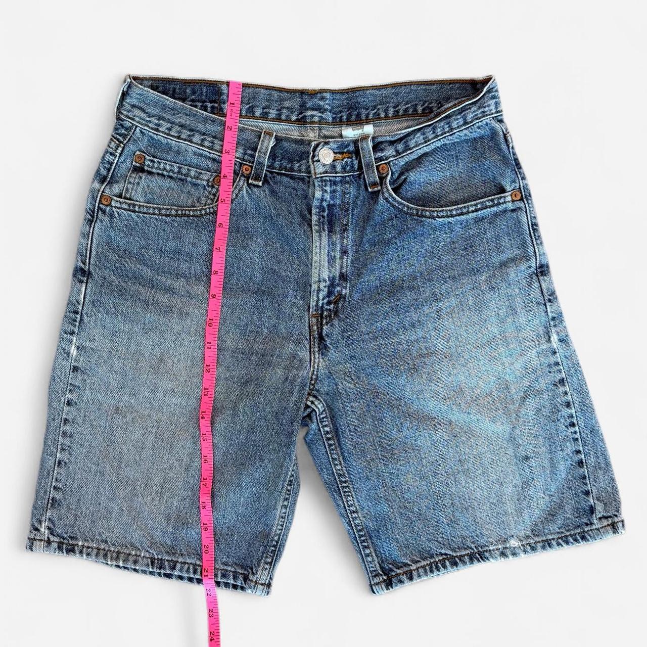 Levi's Women's blue Shorts