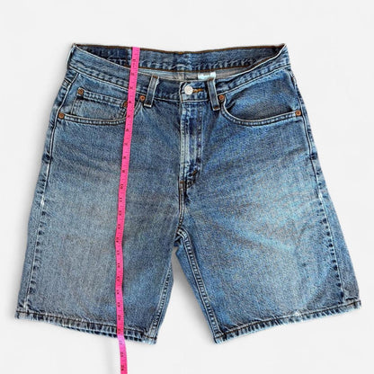 Levi's Women's blue Shorts