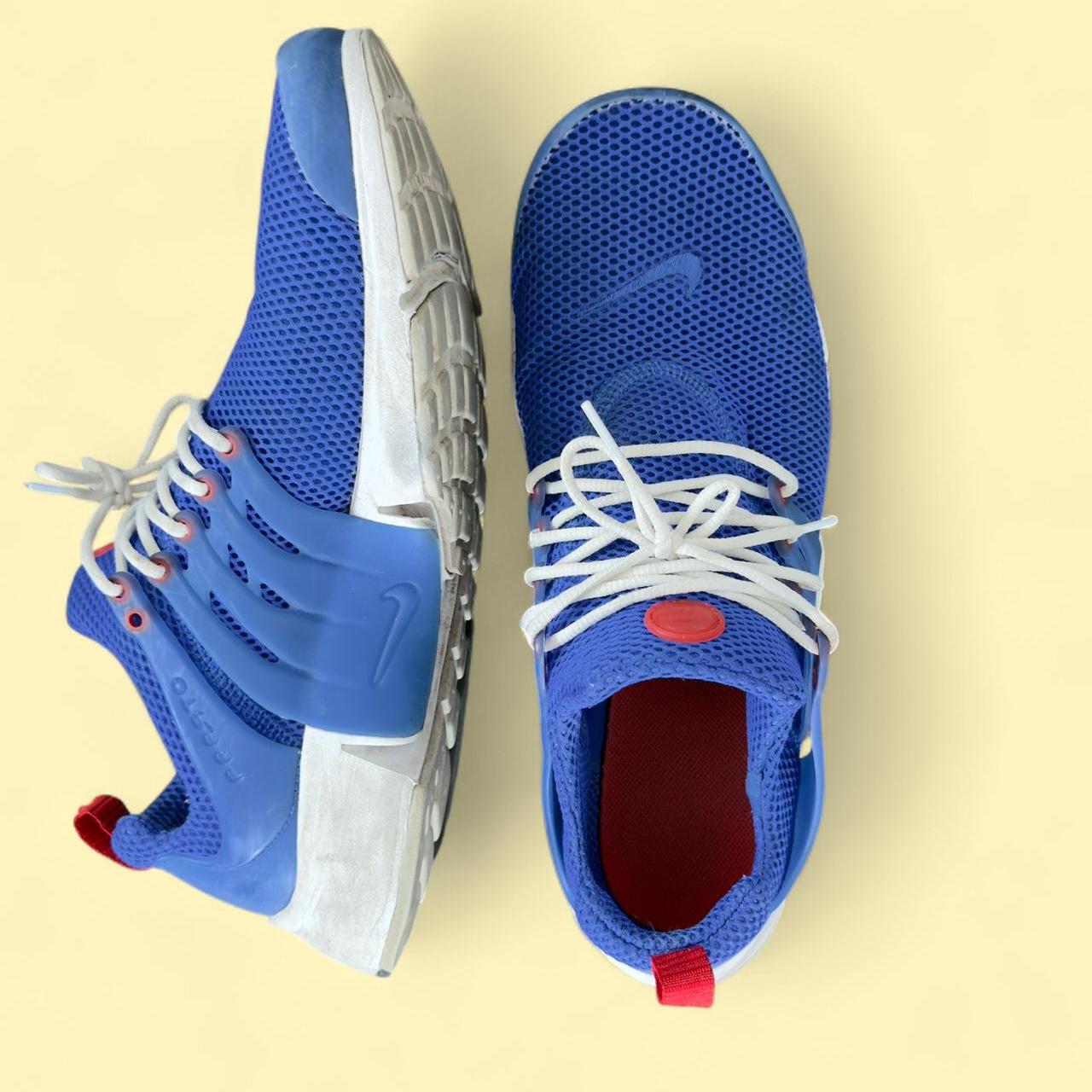 Nike Men's multi blue Trainers