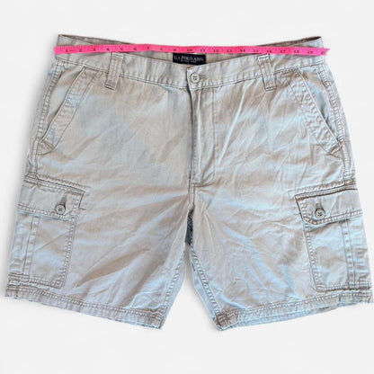U.S. Polo Assn. Men's grey tan Shorts