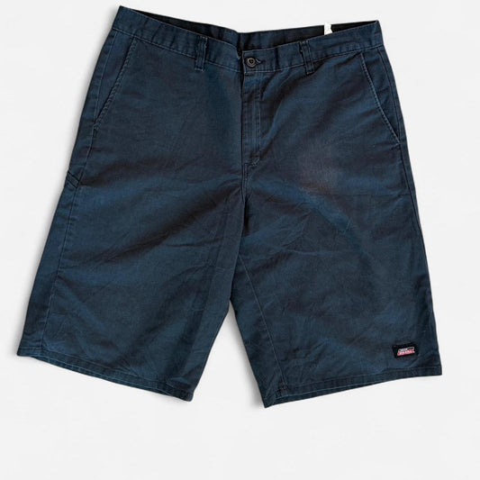 Dickies Men's black navy Shorts