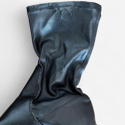 Zara Women's black Boots