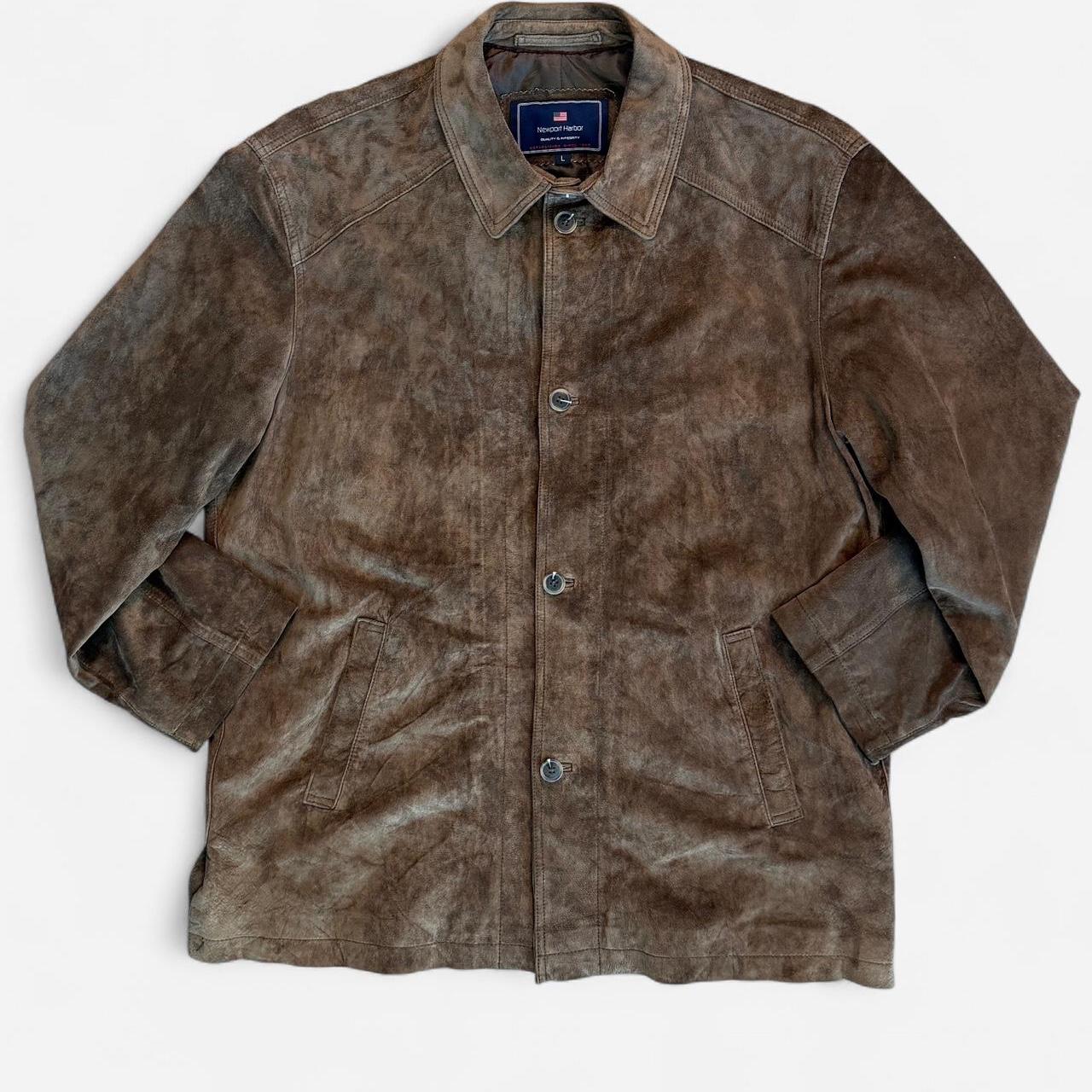 Newport Men's brown tan Coats