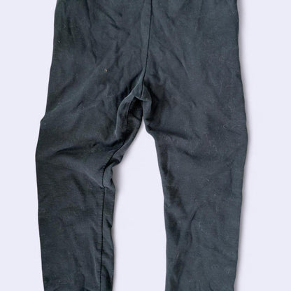 Men's black grey Sweatpants