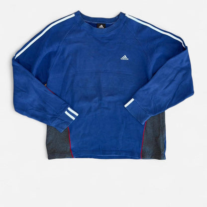 Adidas Men's blue navy Sweatshirts