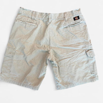 Dickies Men's tan cream Shorts