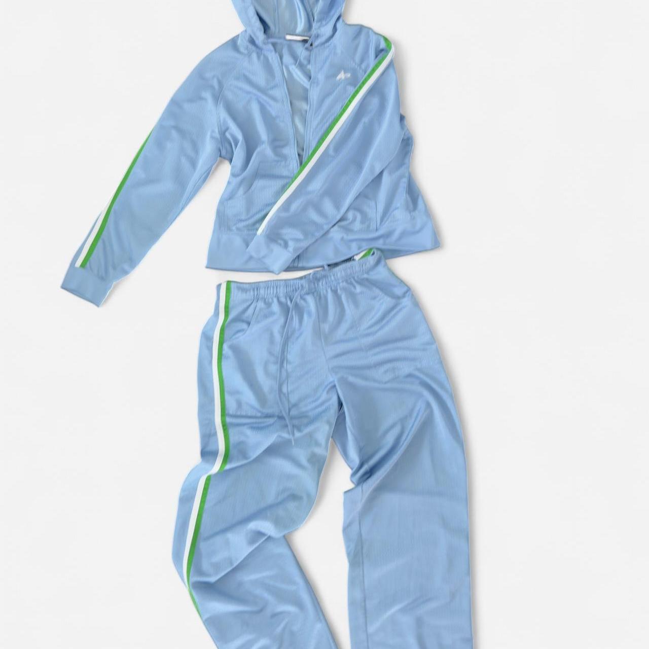 Champion Women's blue Hoodies