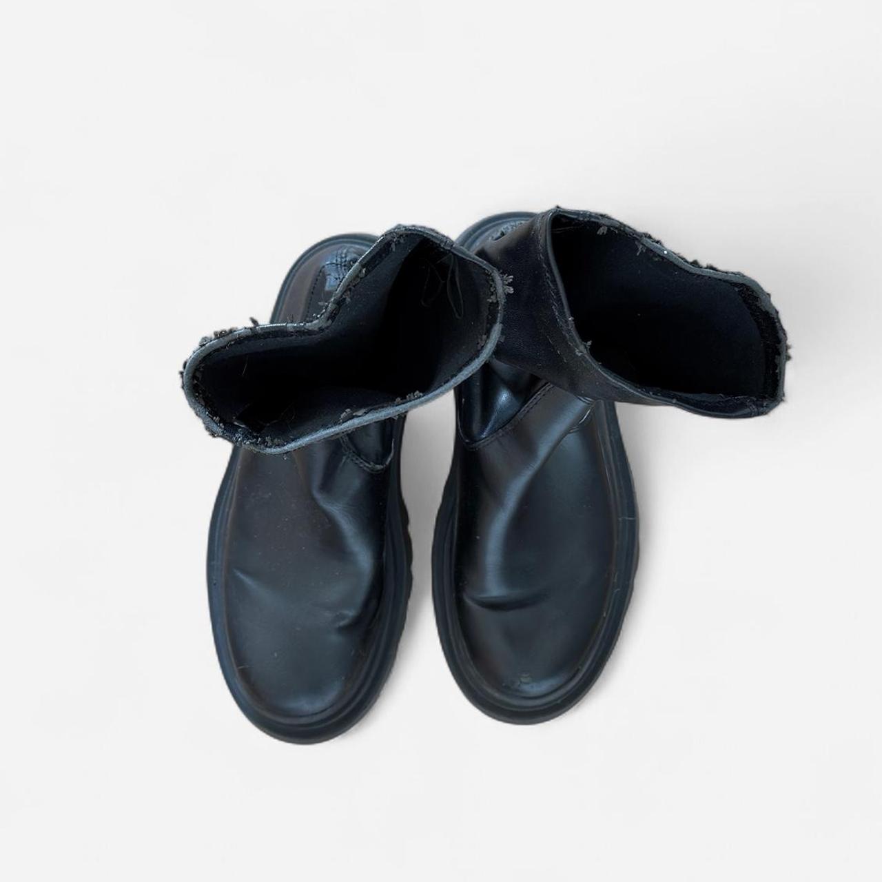 Zara Women's black Boots