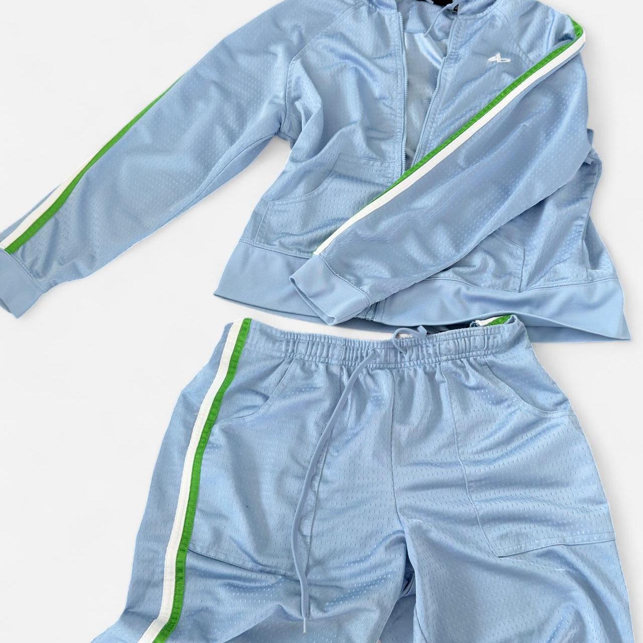 Champion Women's blue Hoodies