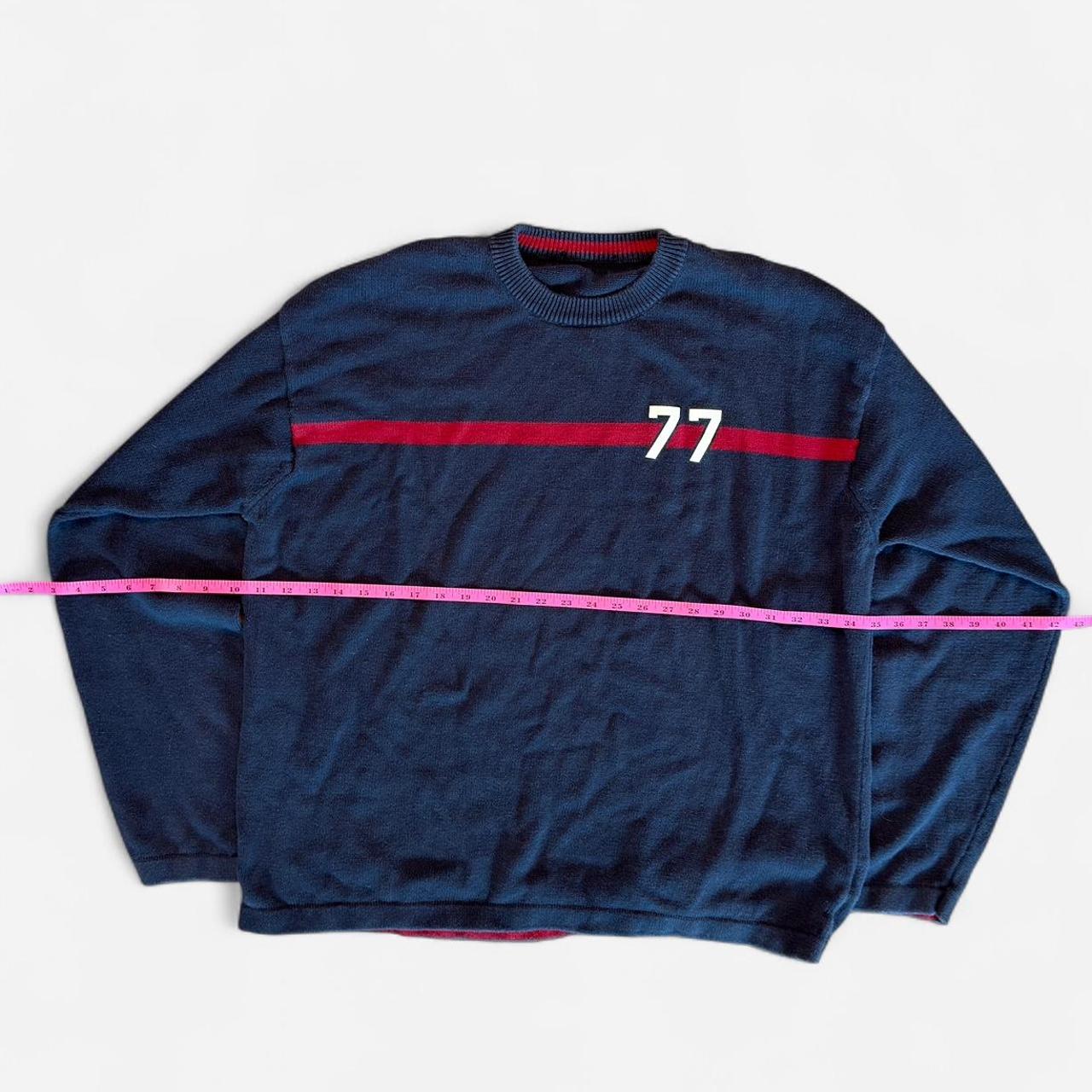 Men's navy blue Sweatshirts