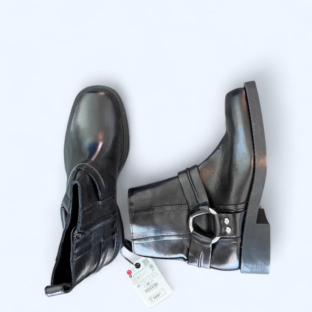 Zara Women's black Boots