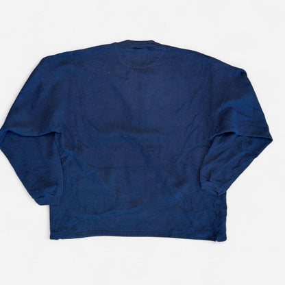 كنزات رياضية رجالية من راسل أثليتيك باللون الأزرق الداكن