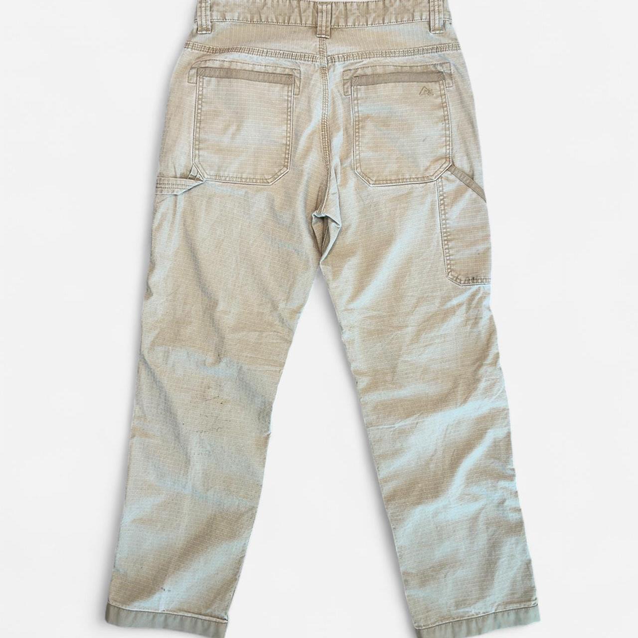 Ridgeline Men's tan cream Trousers