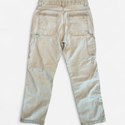 Ridgeline Men's tan cream Trousers