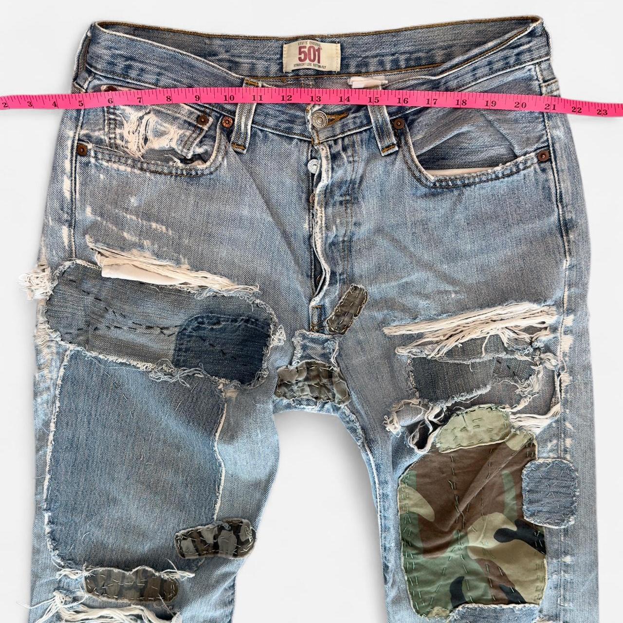 Levi's Men's blue Jeans