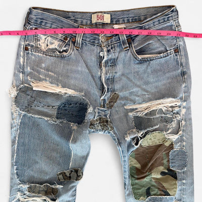 Levi's Men's blue Jeans