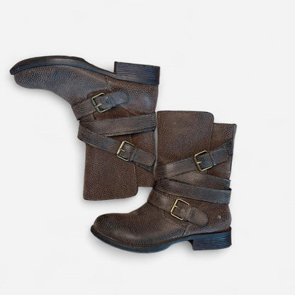 Rampage Women's brown black Boots