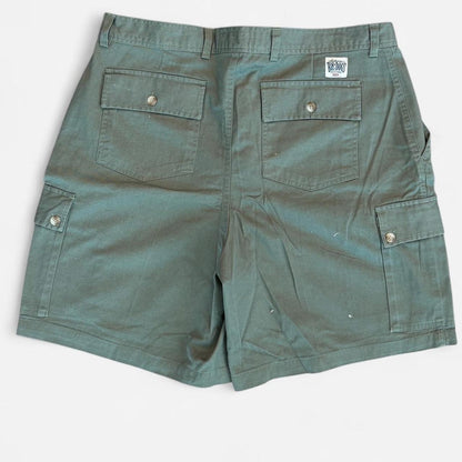 Big Dogs Men's green khaki Shorts